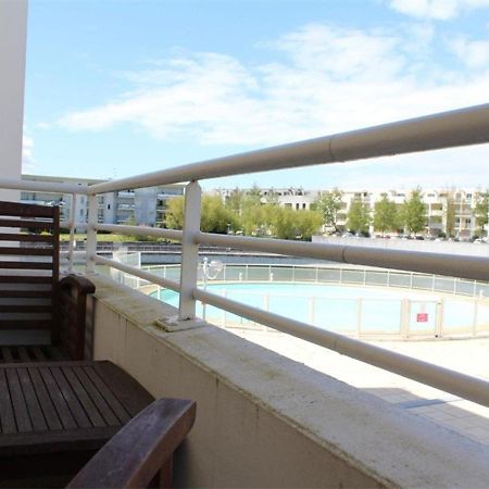 Appartement Cosy Avec Piscine Et Balcon, Proche Plage, La Rochelle - Fr-1-246-51 Exterior foto